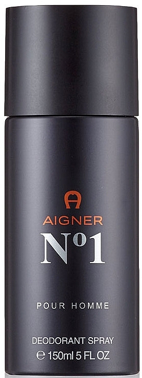 Aigner No 1 Deodorant Spray - Deodorant — photo N1