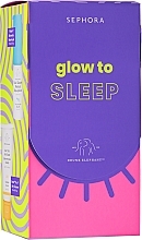 Fragrances, Perfumes, Cosmetics Set - Drunk Elephant Glow To Sleep Kit (f/gel/30ml + f/ser/30ml + f/mask/15ml)