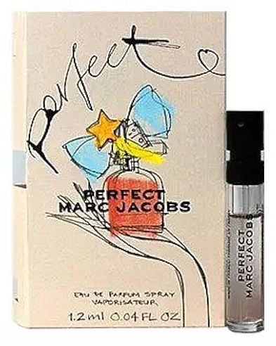 Marc Jacobs Perfect - Eau de Parfum (sample) — photo N1