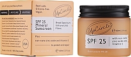 Fragrances, Perfumes, Cosmetics Mineral Facial Sunscreen - UpCircle SPF 25 Mineral Sunscreen