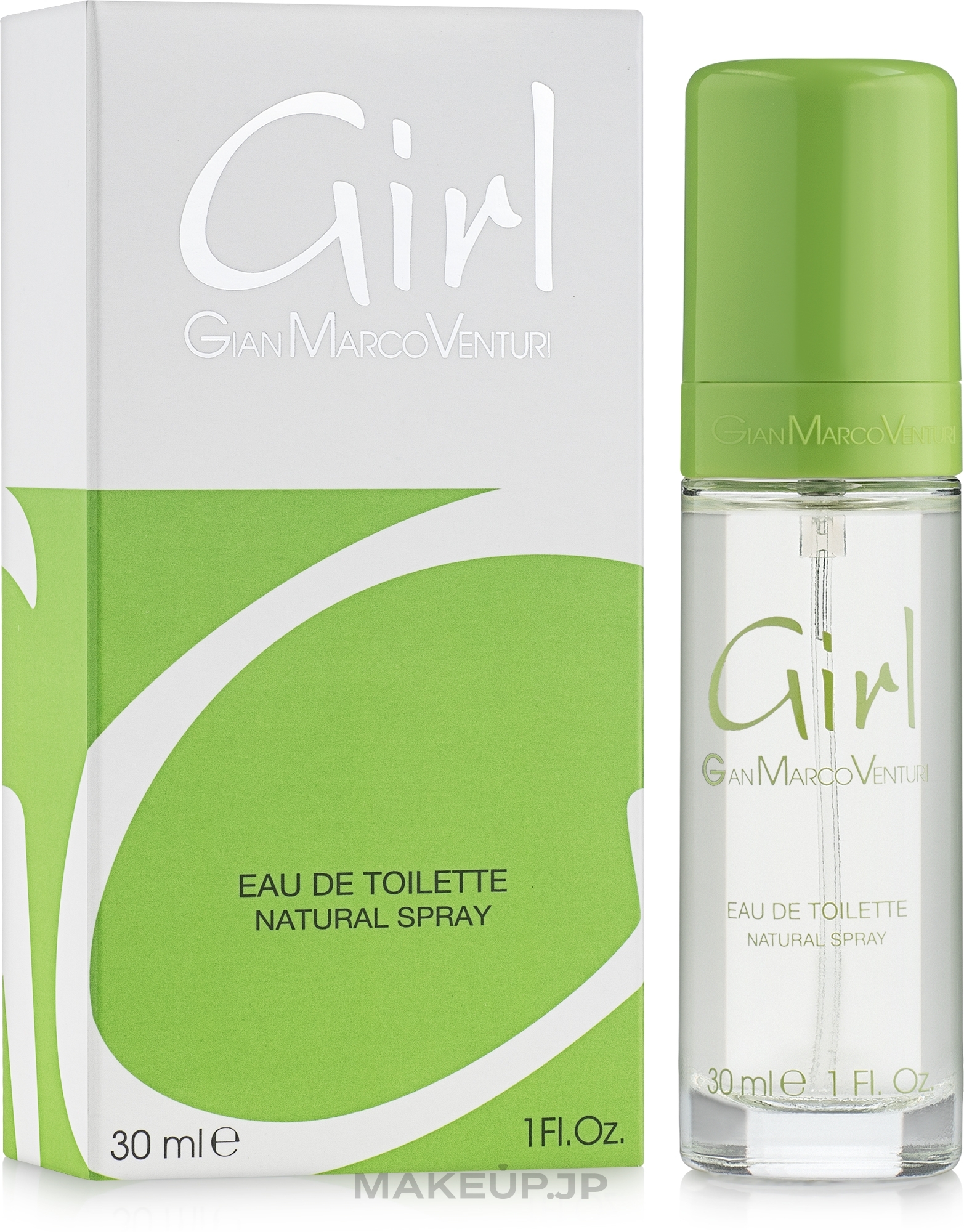 Gian Marco Venturi Girl - Eau de Toilette — photo 30 ml