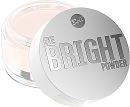 Fragrances, Perfumes, Cosmetics Eye Bright Powder - Bell Eye Bright Powder