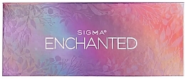 Eyeshadow Palette - Sigma Beauty The Enchanted Eyeshadow Palette — photo N6