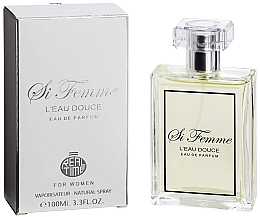 Real Time Si Femme L'eau Douce - Eau de Parfum — photo N1