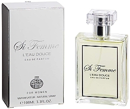 Fragrances, Perfumes, Cosmetics Real Time Si Femme L'eau Douce - Eau de Parfum