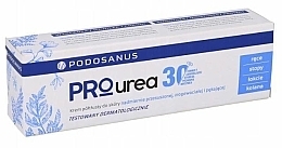 Fragrances, Perfumes, Cosmetics Urea Cream 30% - Podosanus Pro Urea 30%