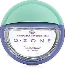 Sergio Tacchini O-Zone Woman - Eau de Toilette (tester with cap) — photo N1