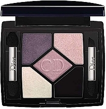 Fragrances, Perfumes, Cosmetics Eyeshadow - Dior 5 Couleurs Iridescent