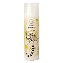 Fragrances, Perfumes, Cosmetics Curl Styling Gel - Hairy Tale Lemon Lemur Protein Styling Gel