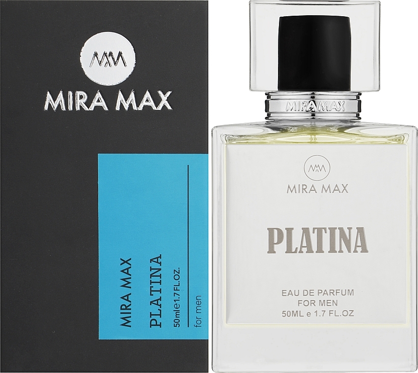 Mira Max Platina - Perfumed Spray — photo N2