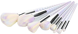 Makeup Brush Set, 8 pcs - Tools For Beauty — photo N1