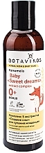 Fragrances, Perfumes, Cosmetics Baby Sweet Dreams Wash Exrtact Complex - Botavikos Herbal Mom & Baby Care