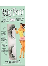 Fragrances, Perfumes, Cosmetics False Lashes - theBalm Big Fan Lashes Star Struck Dramatic