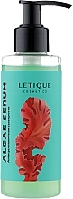 Fragrances, Perfumes, Cosmetics Anti-Cellulite Serum - Letique Cosmetics Algae Serum