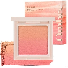 Fragrances, Perfumes, Cosmetics Blush - Holika Holika Ombre Blush Shading