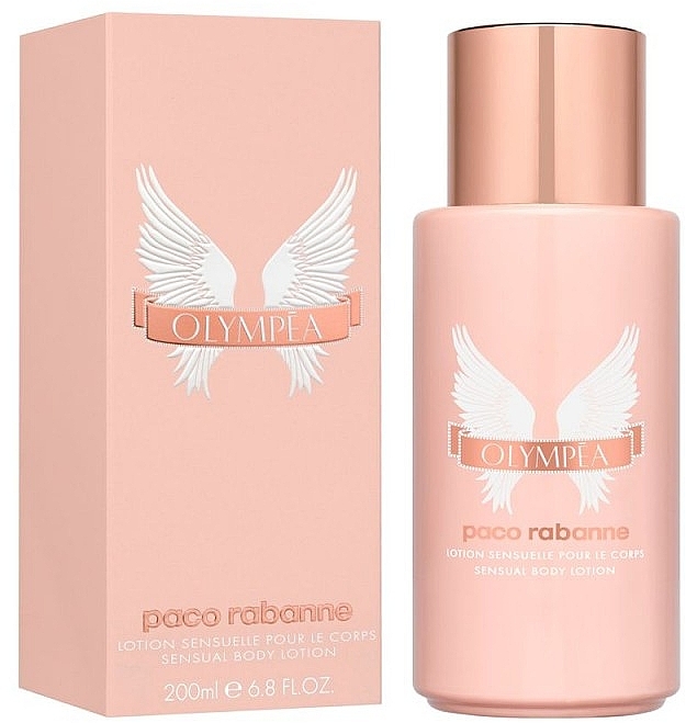 Paco Rabanne Olympea - Body Lotion — photo N1