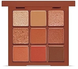 Eyeshadow Palette - Etude Play Color Eyes Maple Road — photo N3