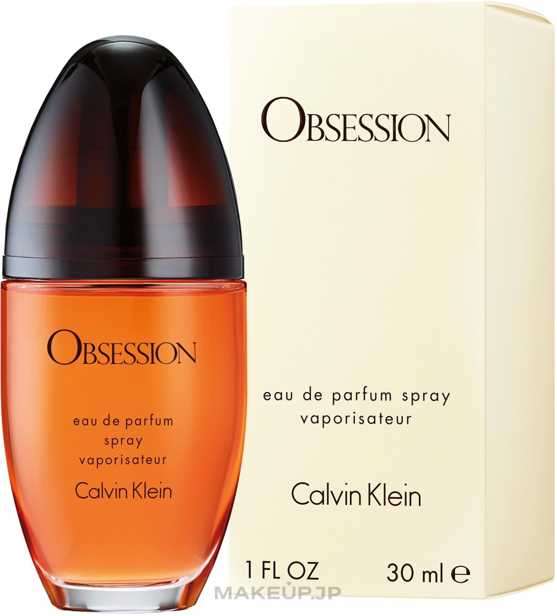 Calvin Klein Obsession - Eau de Parfum — photo 30 ml