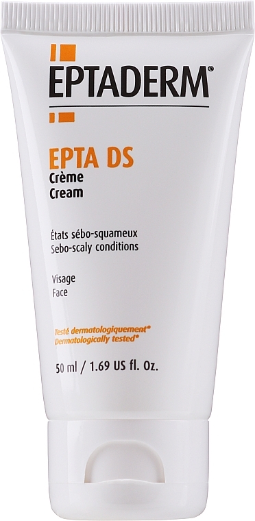 Face Cream - Eptaderm Epta DS Cream — photo N1