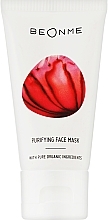 Cleansing Face Mask - BeOnMe Purifying Face Mask — photo N2