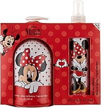 EP Line Disney Minnie Mouse - Set (edt/150ml + l/soap/500ml)  — photo N1