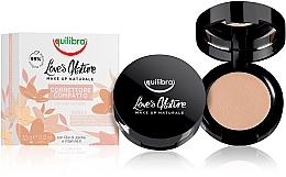 Compact Concealer - Equilibra Love's Nature Compact Concealer — photo N1