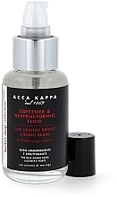 Beard Fluid Serum - Acca Kappa Men's Grooming Beard Fluid — photo N3