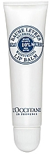 Fragrances, Perfumes, Cosmetics Hydrating Lip Balm - L'Occitane Shea Butter Moisturizing Lip Balm