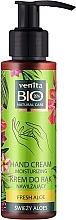 Fragrances, Perfumes, Cosmetics Aloe Hand Deodorant - Venita Bio Natural Care Deo