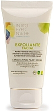 Fragrances, Perfumes, Cosmetics Face Scrub - Indigo Eyes Nature Exfoliante Facial