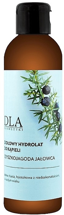 Juniper Hydrolate - DLA — photo N1