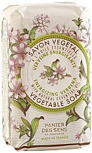 Fragrances, Perfumes, Cosmetics Verbena Hand & Body Soap - Panier Des Sens Verbena Soap Bar