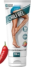 Fragrances, Perfumes, Cosmetics Anti-Cellulite Gel - Natur Tanya Chil Gel