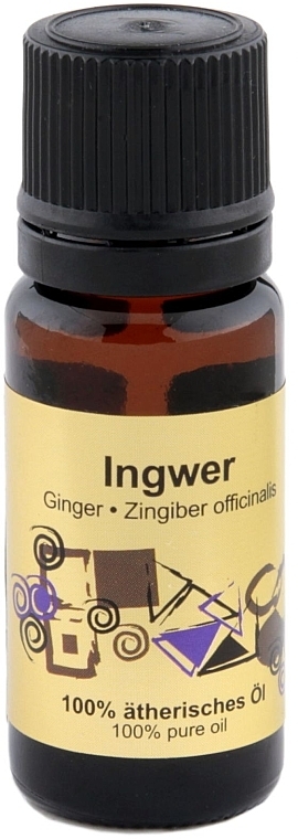 Essential Oil "Ginger" - Styx Naturcosmetic — photo N1