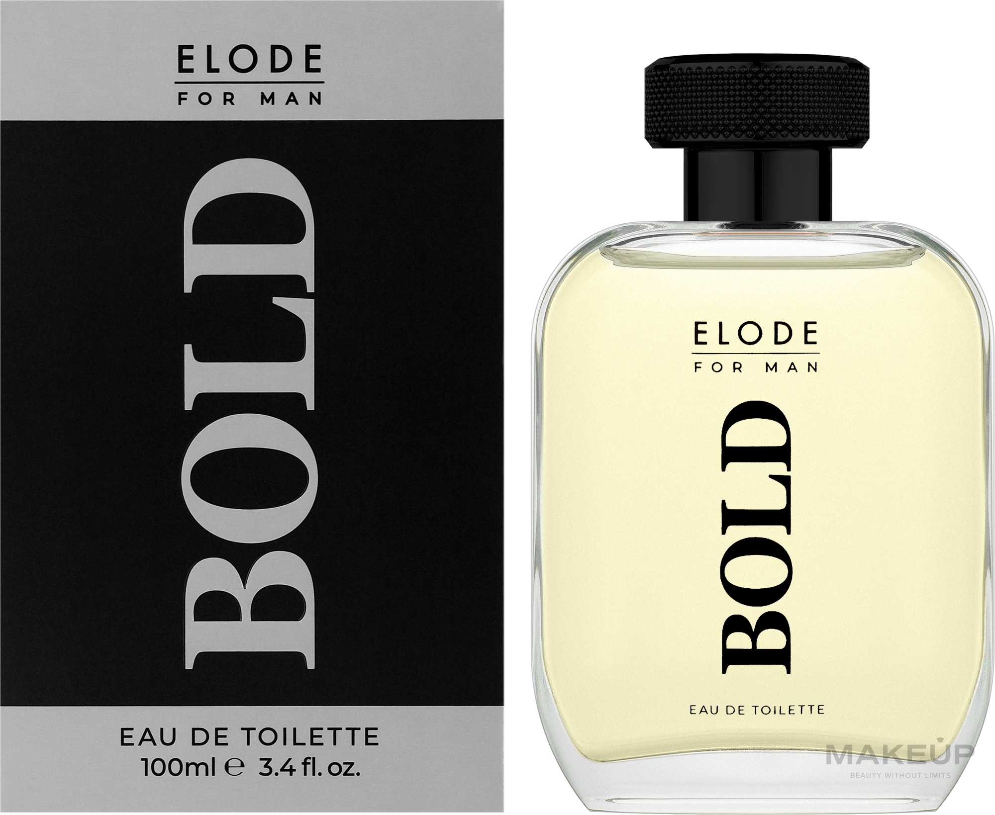 Elode Bold - Eau de Toilette — photo 100 ml