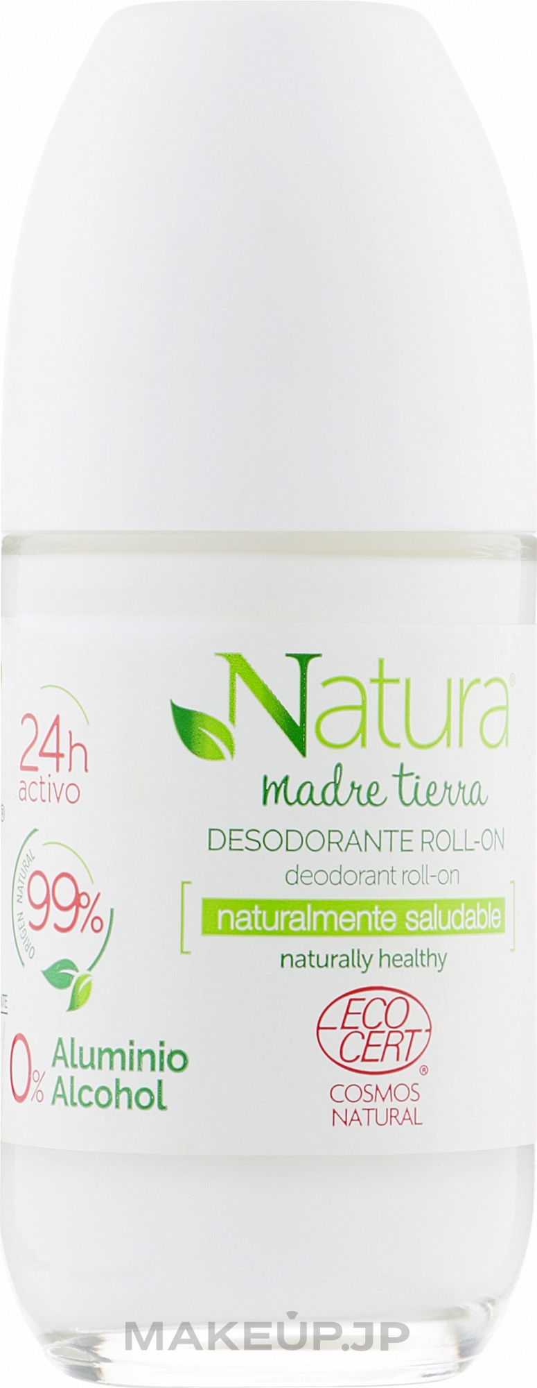 Roll-on Deodorant - Instituto Espanol Natura Desodorant Roll-on — photo 75 ml