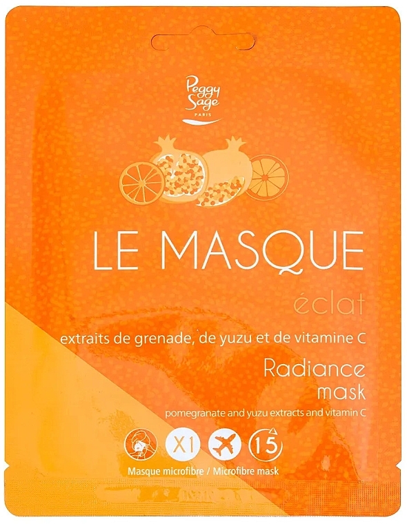 Radiance Mask - Peggy Sage Radiance Mask — photo N1