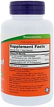 Olive Leaf Extract, 400mg - Now Foods Olive Leaf Extract — photo N2