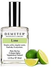 Fragrances, Perfumes, Cosmetics Demeter Fragrance Lime - Eau de Cologne