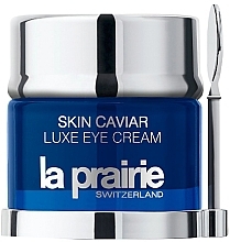 Eye Cream - La Prairie Skin Caviar Luxe Eye Cream — photo N1