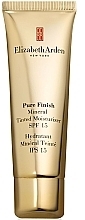 Fragrances, Perfumes, Cosmetics Foundation - Elizabeth Arden Pure Finish Mineral Tinted Moisturizer SPF 15