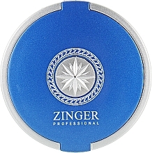 Fragrances, Perfumes, Cosmetics Mirror 3104-8, blue - Zinger