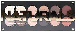 Eyeshadow Palette - Inglot Makeup Artist Studio Palette — photo N2