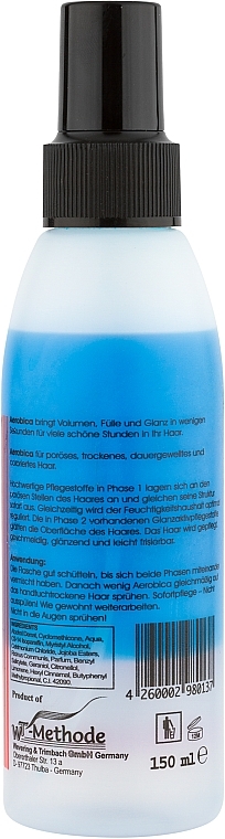 Conditioner-Spray - Placen Formula Line Formula HP 2Fased Conditioner-spray — photo N2