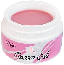 Fragrances, Perfumes, Cosmetics Camouflage Cover Gel - Blaze Cover Gel