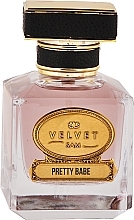 Velvet Sam Pretty Babe - Parfum (tester with cap) — photo N5