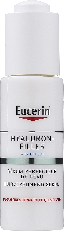 Face Serum - Eucerin Hyaluron-Filler Skin Perfecting Serum — photo N2