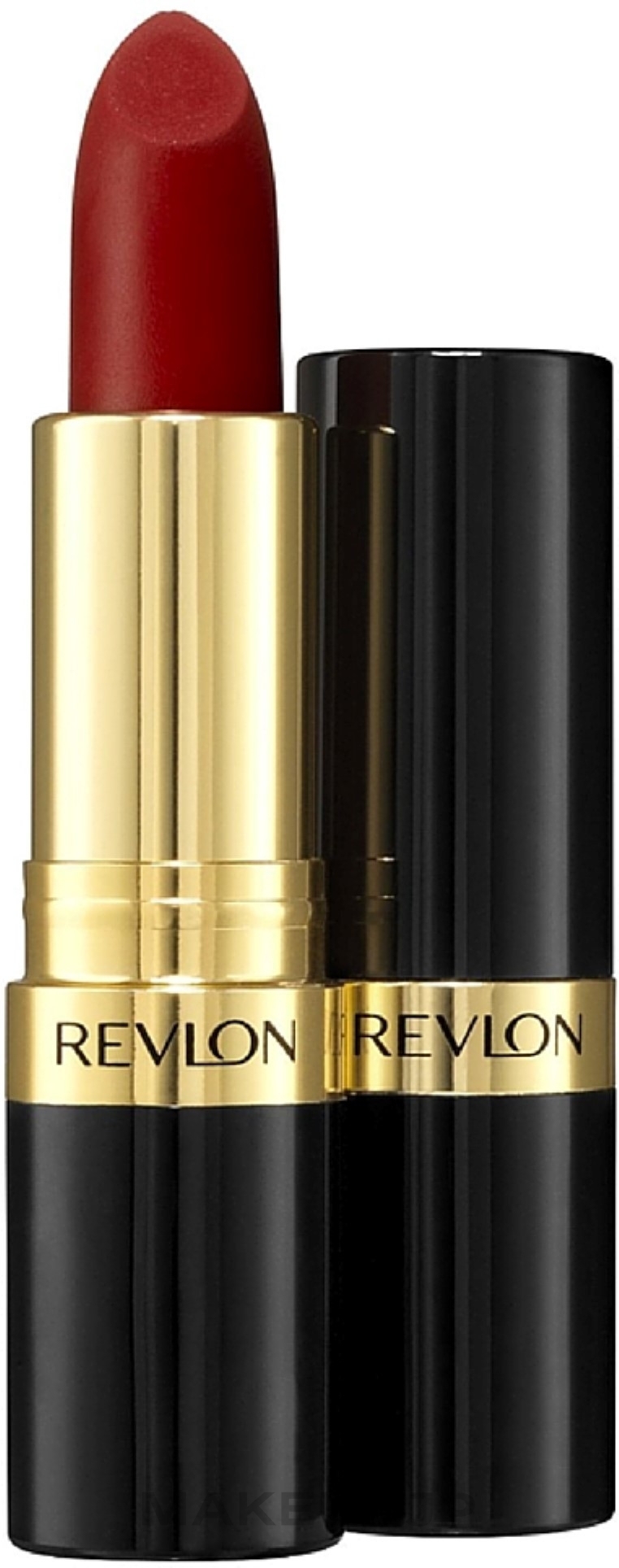Lipstick - Revlon Matte Lipstick — photo 006 - Really Red