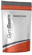 Fragrances, Perfumes, Cosmetics Strawberry Protein - GymBeam Anabolic Whey Strawberry