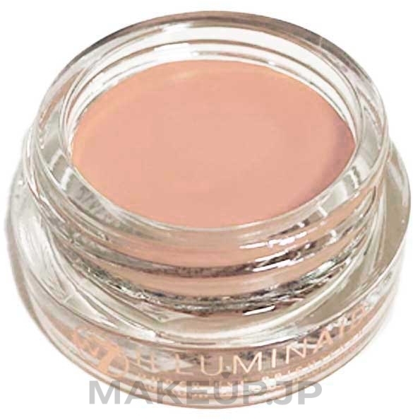 Concealer - W7 Cream Illuminating Under Eye Brightener Concealer — photo Light